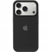 Фото Чохол Silk (AA) Logo with Magnetic Fit на Apple iPhone 17 Pro Max (6.9") (Чорний / Black) на vchehle.ua