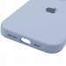 Купить Чехол Silk Full Camera Protective (AA) для Apple iPhone 14 Pro Max (6.7") (Голубой / Lilac Blue) на vchehle.ua