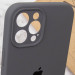 Заказать Чехол Silk Full Camera Protective (AA) для Apple iPhone 12 Pro (6.1") (Серый / Dark Gray) на vchehle.ua