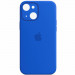 Чехол Silk Full Camera Protective (AA) для Apple iPhone 13 (6.1") (Синий / Capri Blue)