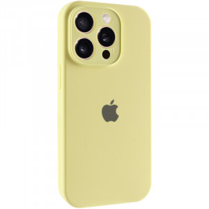 Чехол Silk Full Camera Protective (AA) для Apple iPhone 15 Pro (6.1")
