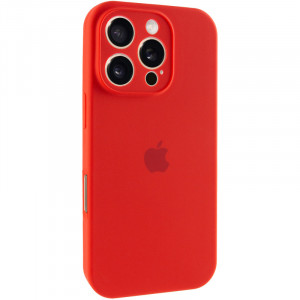 Чехол Silk Full Camera Protective (AA) для Apple iPhone 15 Pro Max (6.7")
