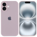 Фото Чохол Silk Full Camera Protective (AA) на Apple iPhone 16 (6.1") (Рожевий / Chalk Pink) на vchehle.ua