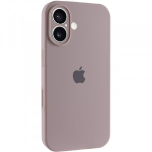 Чехол Silk Full Camera Protective (AA) для Apple iPhone 16 (6.1")