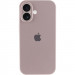 Купити Чохол Silk Full Camera Protective (AA) на Apple iPhone 16 (6.1") (Сірий / Lavender) на vchehle.ua