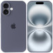 Чохол Silk Full Camera Protective (AA) на Apple iPhone 16 (6.1") (Сірий / Lavender Gray) в магазині vchehle.ua
