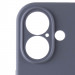 Замовити Чохол Silk Full Camera Protective (AA) на Apple iPhone 16 (6.1") (Сірий / Lavender Gray) на vchehle.ua
