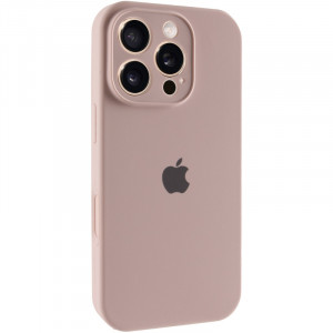 Чехол Silk Full Camera Protective (AA) для Apple iPhone 16 Pro (6.3")
