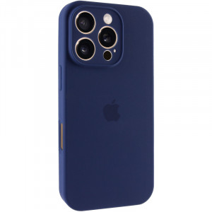 Чехол Silk Full Camera Protective (AA) для Apple iPhone 16 Pro Max (6.9")