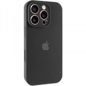 Чехол Silk Full Camera Protective (AA) для Apple iPhone 16 Pro Max (6.9")