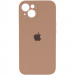 Чехол Silk Full Camera Protective (AA) для Apple iPhone 13 (6.1") (Бежевый / Desert Gold)