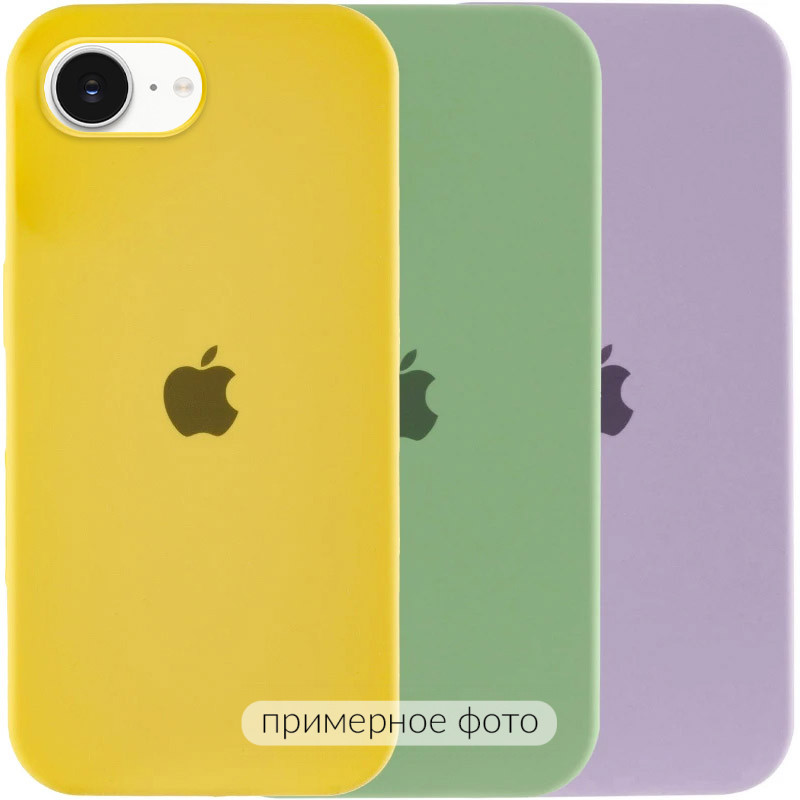 Чохол Silk Full Protective (AA) на Apple iPhone 16e / 17e (6.1")