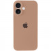Чехол Silk Full Camera Protective (AA) для Apple iPhone 17 (6.3") (Бежевый / Desert Gold)