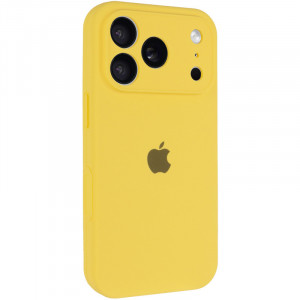 Чохол Silk Full Camera Protective (AA) на Apple iPhone 17 Pro Max (6.9")