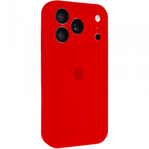 Чохол Silk Full Camera Protective (AA) на Apple iPhone 17 Pro Max (6.9")