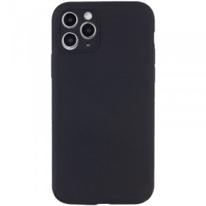 Чохол Silk Full Camera Protective (AA) NO LOGO на Apple iPhone 12 Pro (6.1")