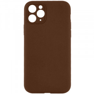 Чехол Silk Full Camera Protective (AA) NO LOGO для Apple iPhone 12 Pro Max (6.7")