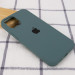 Фото Чохол Silk Full Protective (AA) на Apple iPhone 13 (6.1") (Зелений / Cactus) на vchehle.ua