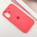 Фото Чехол Silk Full Protective (AA) для Apple iPhone 16 (6.1") (Арбузный / Watermelon red) на vchehle.ua
