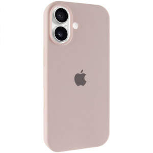 Чехол Silk Full Protective (AA) для Apple iPhone 16 (6.1")