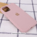 Фото Чехол Silk Full Protective (AA) для Apple iPhone 16 (6.1") (Розовый / Pink Sand) на vchehle.ua