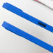 Чехол Silk Full Protective (AA) для Apple iPhone 16 Pro (6.3") (Синий / Capri Blue) в магазине vchehle.ua