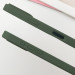 Чехол Silk Full Protective (AA) для Apple iPhone 16 Pro Max (6.9") (Зеленый / Cyprus Green) в магазине vchehle.ua
