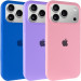 Чехол Silk Full Protective (AA) для Apple iPhone 17 Pro (6.3")