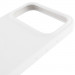 Чехол Silk Full Protective (AA) для Apple iPhone 17 Pro (6.3") (Белый / White) в магазине vchehle.ua