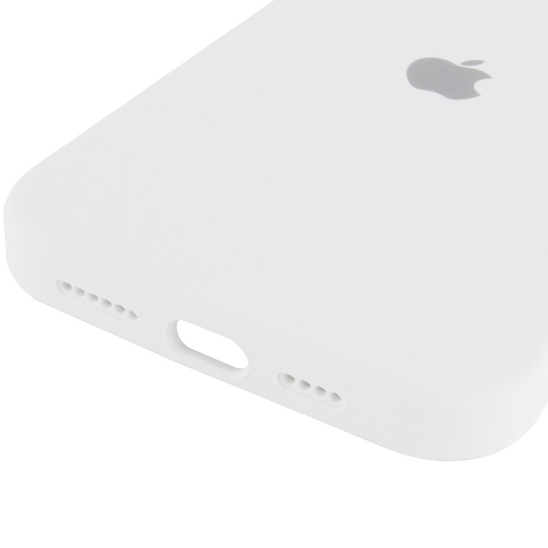 Купить Чехол Silk Full Protective (AA) для Apple iPhone 17 Pro (6.3") (Белый / White) на vchehle.ua