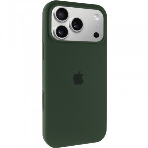 Чехол Silk Full Protective (AA) для Apple iPhone 17 Pro (6.3")