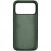 Фото Чехол Silk Full Protective (AA) для Apple iPhone 17 Pro (6.3") (Зеленый / Cyprus Green) в магазине vchehle.ua