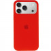 Фото Чехол Silk Full Protective (AA) для Apple iPhone 17 Pro (6.3") (Красный / Red) на vchehle.ua