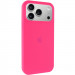 Чехол Silk Full Protective (AA) для Apple iPhone 17 Pro (6.3") (Розовый / Barbie pink)