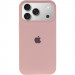 Фото Чехол Silk Full Protective (AA) для Apple iPhone 17 Pro (6.3") (Розовый / Pink Sand) на vchehle.ua
