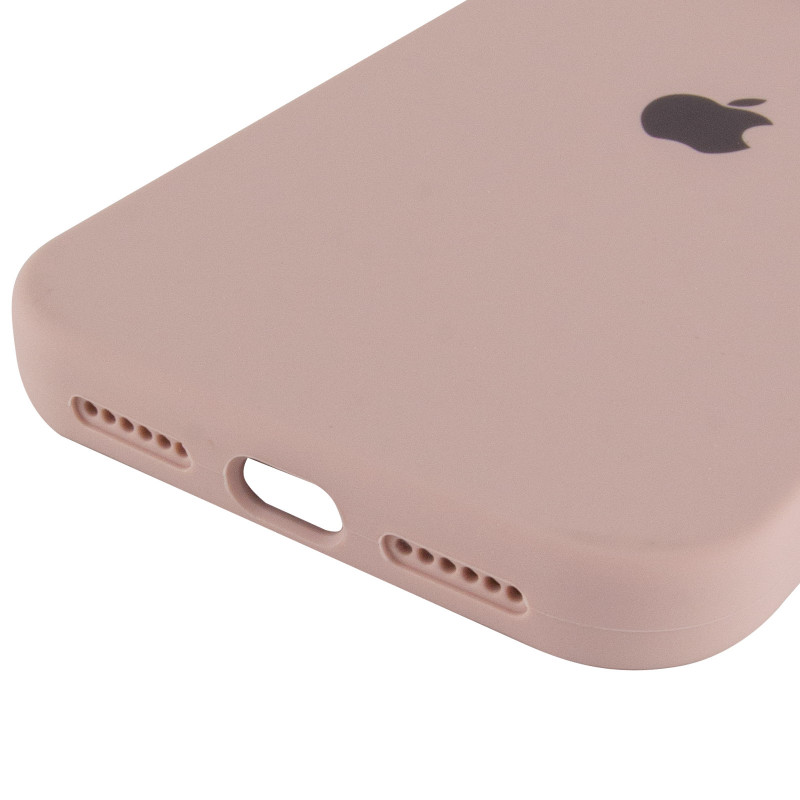 Купить Чехол Silk Full Protective (AA) для Apple iPhone 17 Pro (6.3") (Розовый / Pink Sand) на vchehle.ua