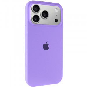 Чехол Silk Full Protective (AA) для Apple iPhone 17 Pro (6.3")