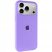 Чохол Silk Full Protective (AA) на Apple iPhone 17 Pro (6.3") (Бузковий / Dasheen)
