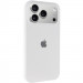 Чехол Silk Full Protective (AA) для Apple iPhone 17 Pro Max (6.9") (Белый / White)