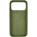 Фото Чехол Silk Full Protective (AA) для Apple iPhone 17 Pro Max (6.9") (Зеленый / Dark Olive) в магазине vchehle.ua