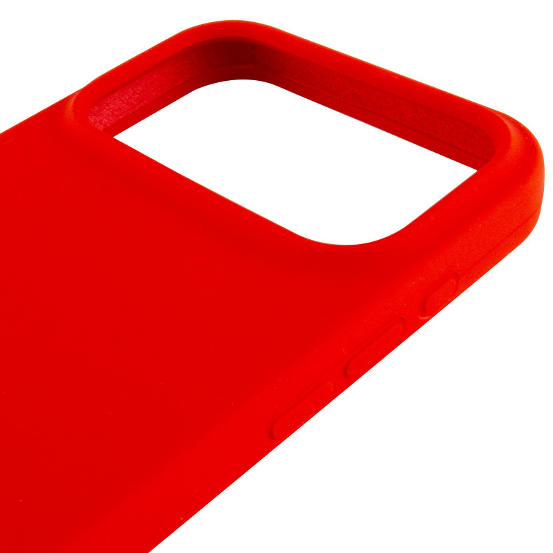 Чехол Silk Full Protective (AA) для Apple iPhone 17 Pro Max (6.9") (Красный / Red) в магазине vchehle.ua