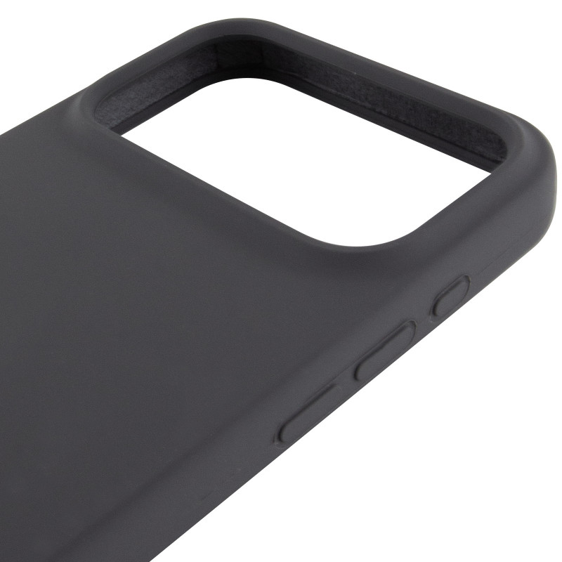 Чехол Silk Full Protective (AA) для Apple iPhone 17 Pro Max (6.9") (Серый / Dark Gray) в магазине vchehle.ua