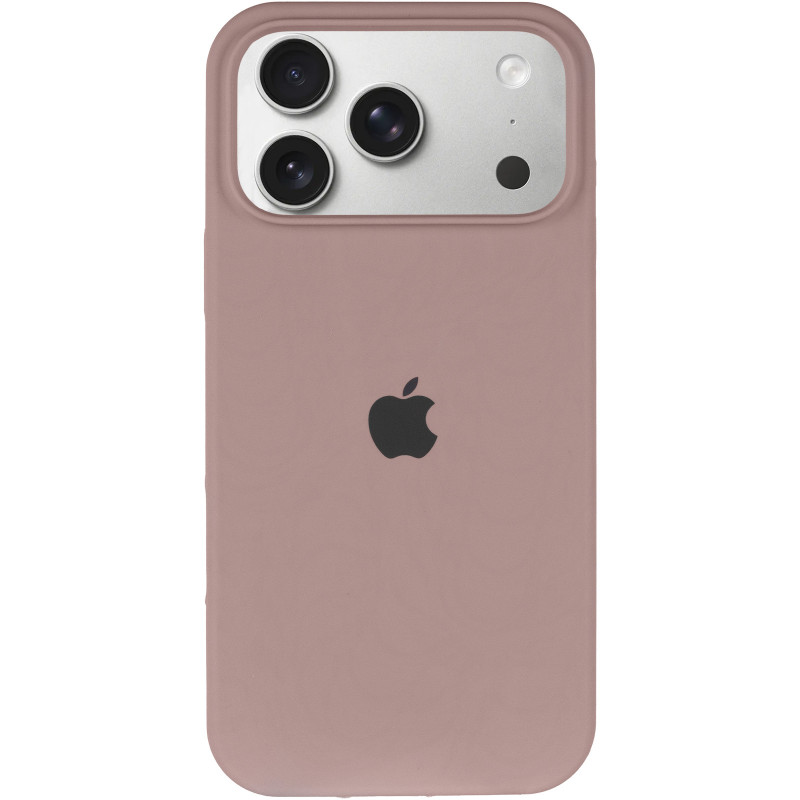 Фото Чехол Silk Full Protective (AA) для Apple iPhone 17 Pro Max (6.9") (Серый / Lavender) на vchehle.ua