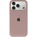 Фото Чехол Silk Full Protective (AA) для Apple iPhone 17 Pro Max (6.9") (Серый / Lavender) на vchehle.ua