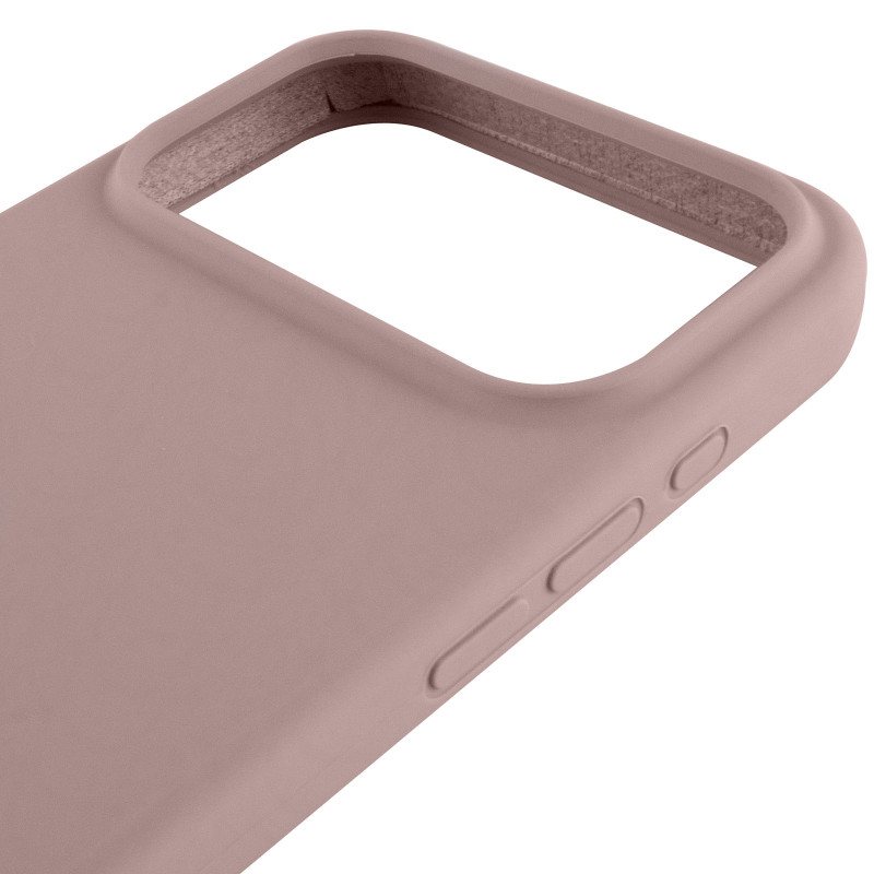 Чехол Silk Full Protective (AA) для Apple iPhone 17 Pro Max (6.9") (Серый / Lavender) в магазине vchehle.ua