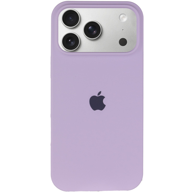 Фото Чехол Silk Full Protective (AA) для Apple iPhone 17 Pro Max (6.9") (Сиреневый / Lilac) на vchehle.ua