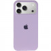 Фото Чехол Silk Full Protective (AA) для Apple iPhone 17 Pro Max (6.9") (Сиреневый / Lilac) на vchehle.ua
