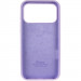 Фото Чехол Silk Full Protective (AA) для Apple iPhone 17 Pro Max (6.9") (Сиреневый / Lilac) в магазине vchehle.ua