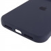 Купить Чехол Silk Full Protective (AA) для Apple iPhone 17 Pro Max (6.9") (Темно-синий / Midnight blue) на vchehle.ua