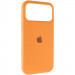 Чехол Silk Full Protective (AA) для Apple iPhone 17 Pro (6.3") (Оранжевый / Orange)
